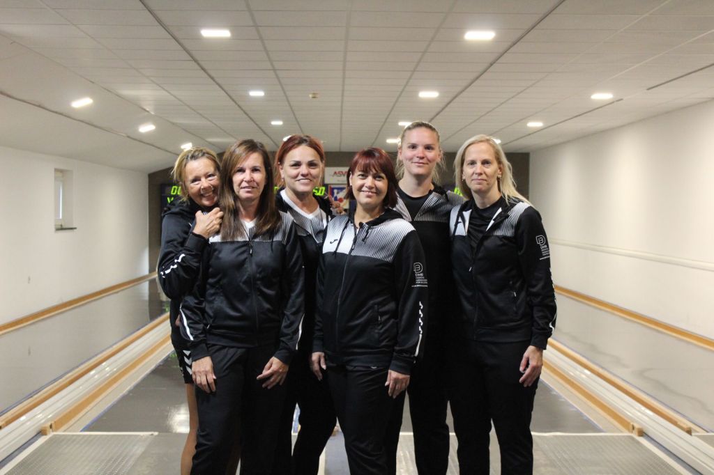 Das Team des DKV Schlaining